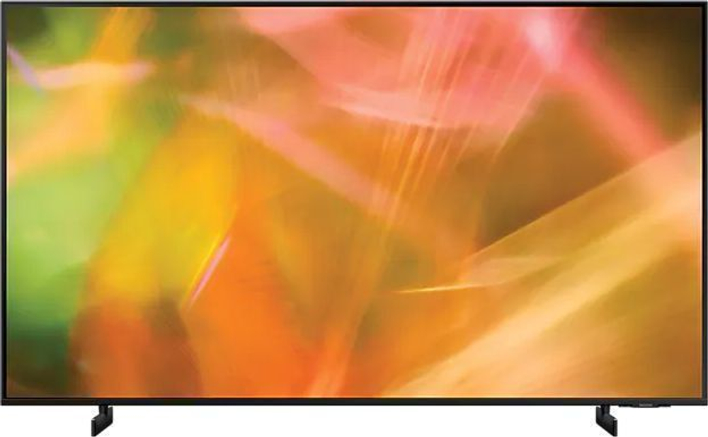 Телевизор Samsung 65"; UE65AU8000UXRU