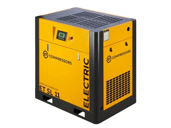 Компрессор ET SL 11-10 IP23 винтовой