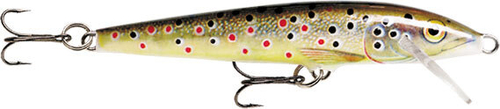 Воблер RAPALA Original Floater 09 /TR /плавающий/ 0,9-1,5м, 9см, 5гр