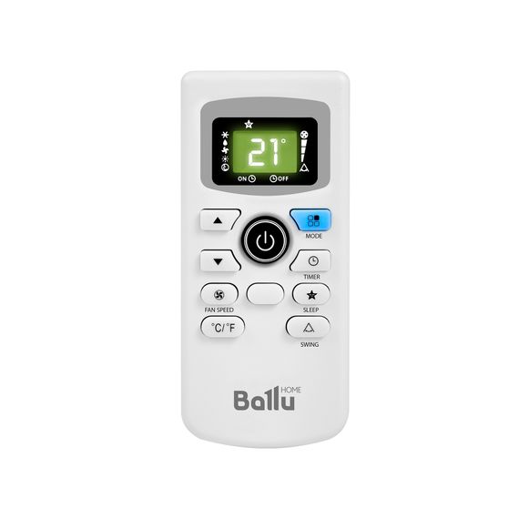 Кондиционер мобильный Ballu Smart Design BPAC-09 CD — (7)