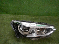 Битая Фара правая BMW X3 G01 X4 G02 (2017-2021) Adaptive LED