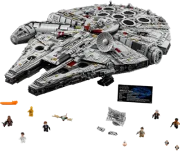Конструктор LEGO Star Wars 75192 Сокол Тысячелетия