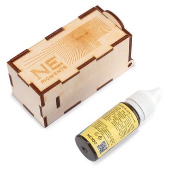 Пигмент NE PIGMENTS Русый холодный #102