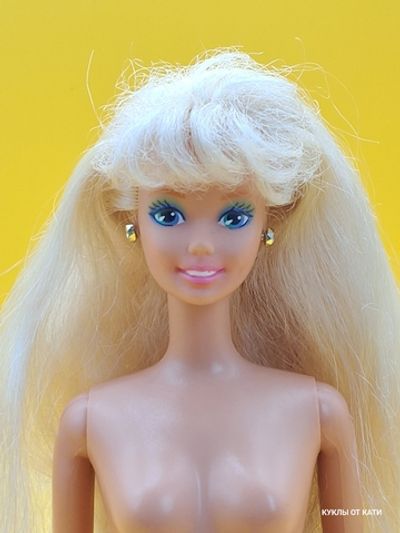 Кукла Барби винтаж Ski Fun Barbie 90х под реставрацию 034629