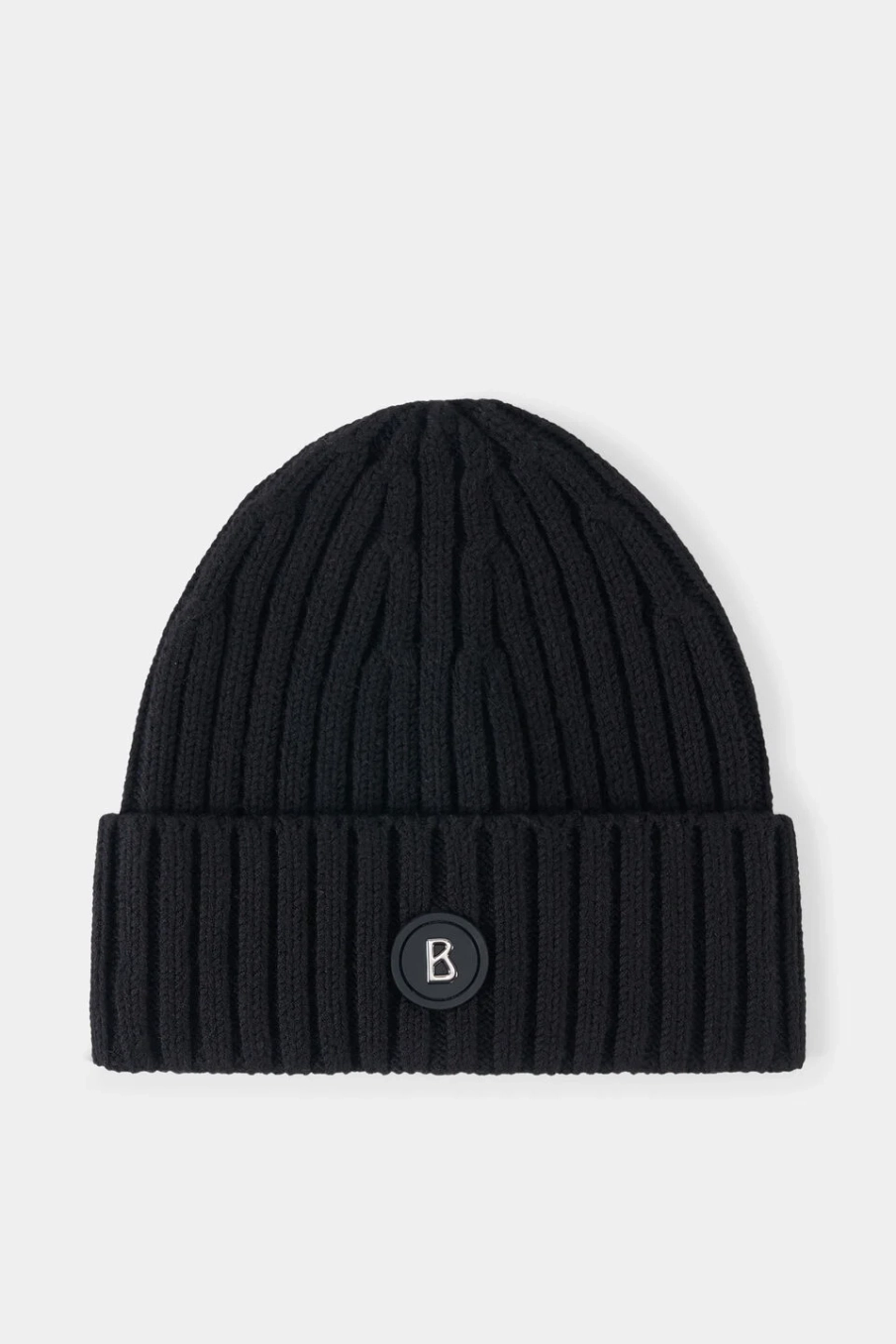 Шапка BOGNER BONY-1 в черном цвете