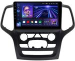 Магнитола для Jeep Grand Cherokee WK2 2013-2021 (взамен 5" экрана) - Teyes CC3 Android 10, Быстрая, CarPlay, SIM-слот