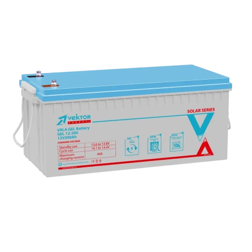 Аккумуляторная батарея Vektor Energy GEL 12-200