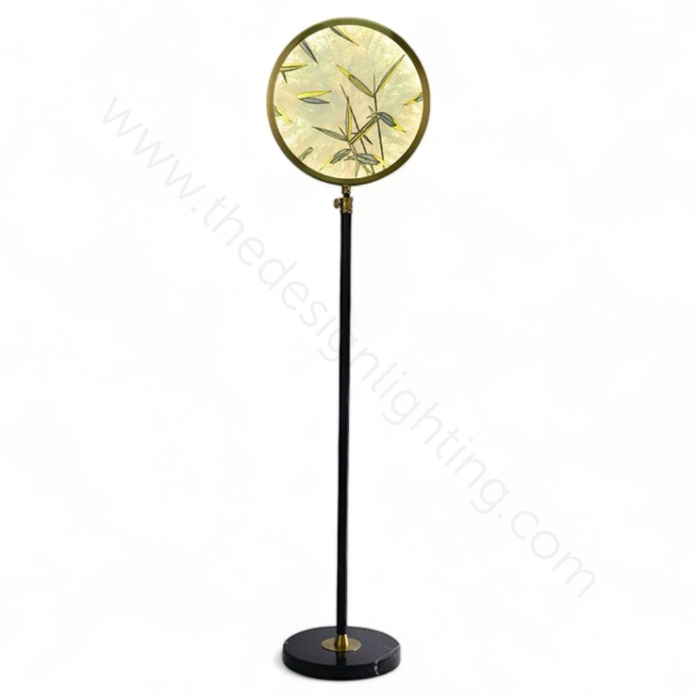 Floor design lamp Mackenzie