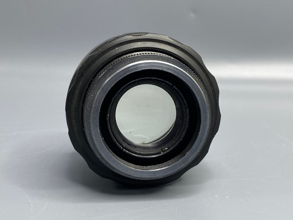 Гелиос 44-2 58mm f/2