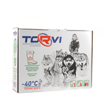 TORVI -40С ЭВА "Буран" 4-слойным мех.вклад. Олива