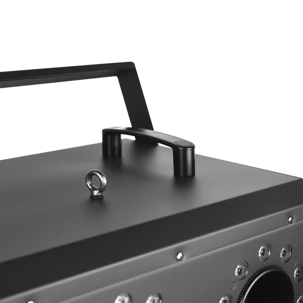 Генератор дымовых пузырей MOKA SFX MK-B12 4-Way (1400 Вт, DMX, 13.8 л)