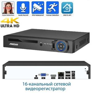 Видеорегистраторы NVR