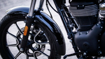 Royal Enfield Meteor 350 Supernova Blue