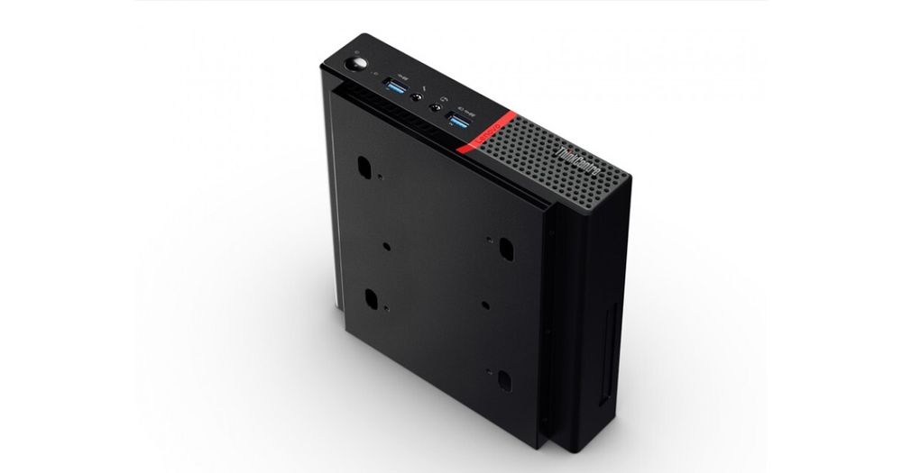Lenovo ThinkCentre M700 Tiny/10J0/Intel Core i3-6100T/4GB DDR4-2133/500GB 7200rpm/KEY Системный блок