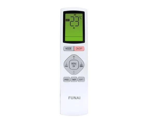 Мульти сплит-система Funai 2 x RAM-I-KM30HP.W01/S / RAM-I-2OK40HP.01/U