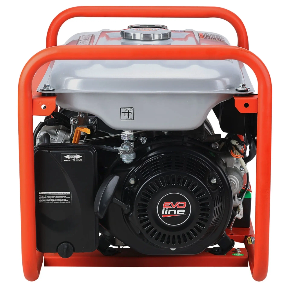 Генератор бензиновый EVOline PB 5000 E