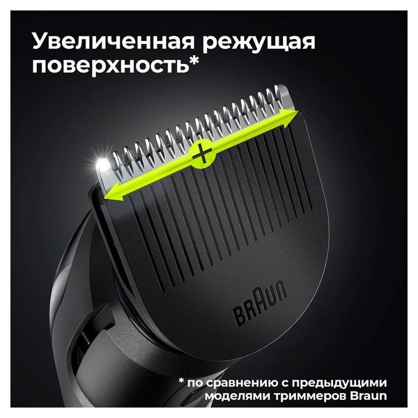 Триммер 6 в 1 Braun MGK3321