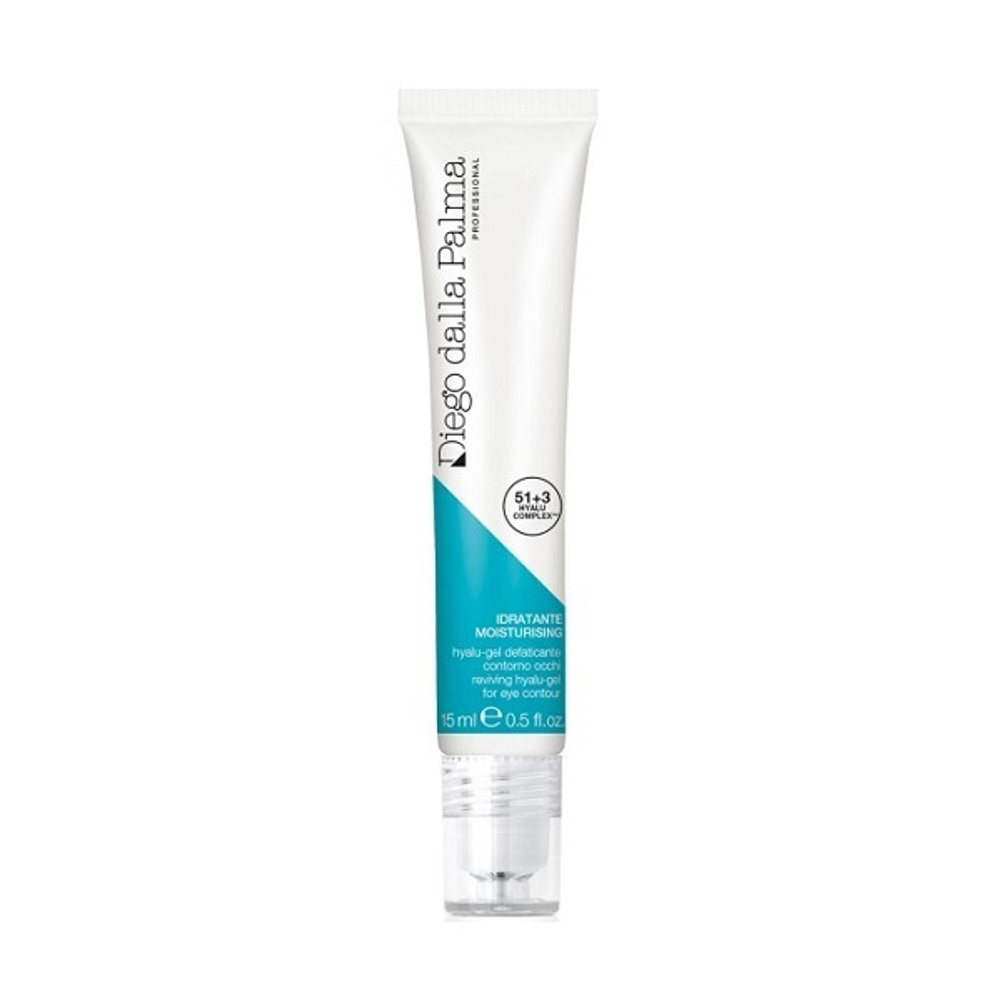 Гель антистресс для области вокруг глаз Diego Dalla Palma Reviving Hyalu-Gel for Eye Contour 15мл
