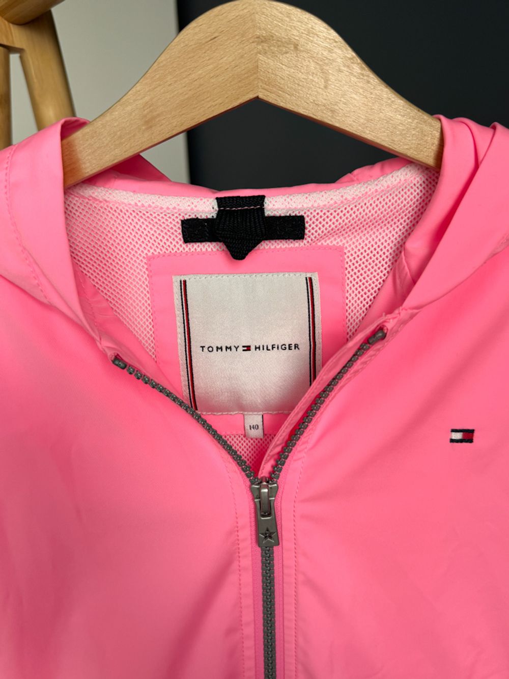 Ветровка Tommy Hilfiger, 140