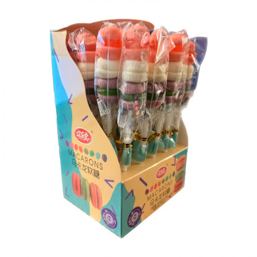 Мармелад Huan le hu "Macarons"