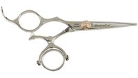 Ножницы для стрижки Olivia Garden SwivelCut 500 для левши