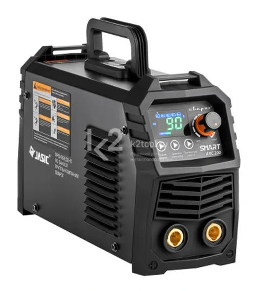 Инвертор сварочный Сварог REAL SMART ARC 200 BLACK (Z28303)