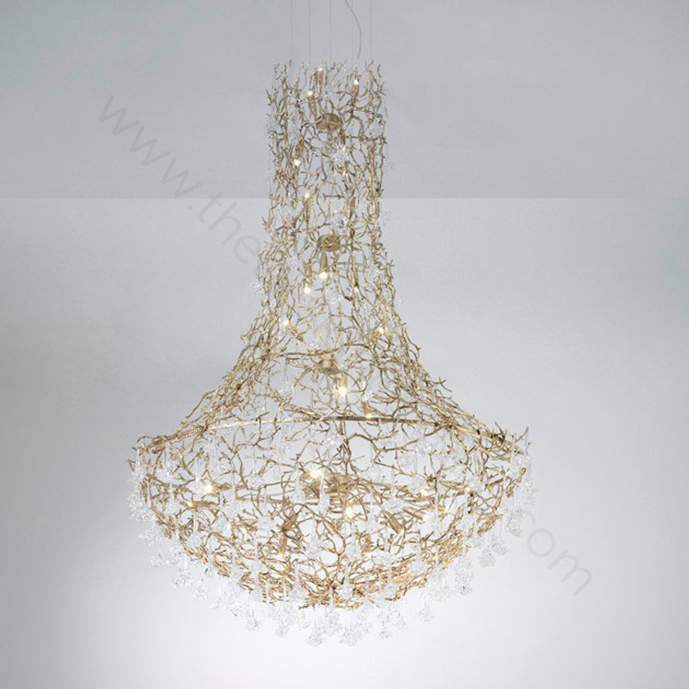 Chandelier  CORAL by Serip (CT3379/34)