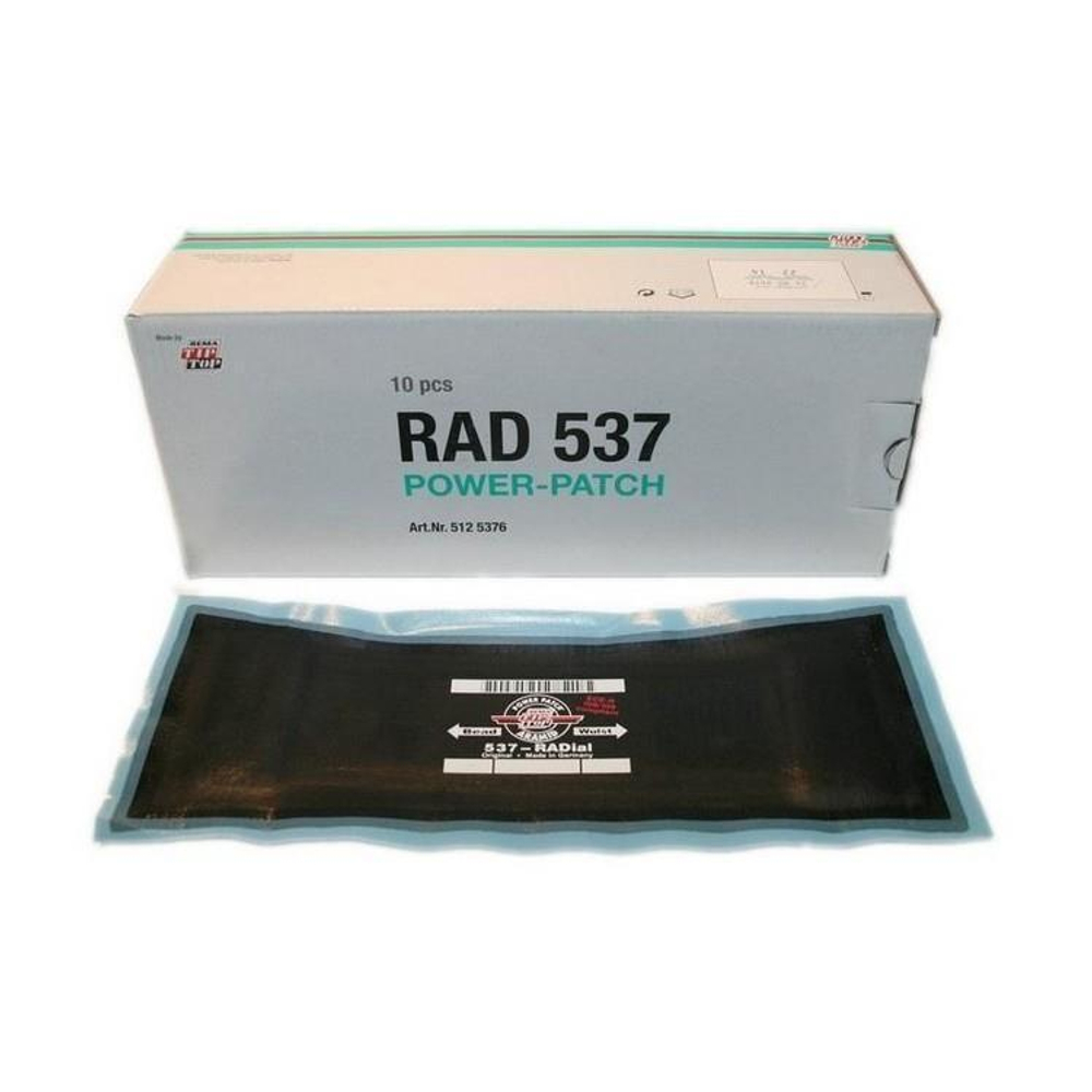 Пластырь Rad 537aramid 110x285мм