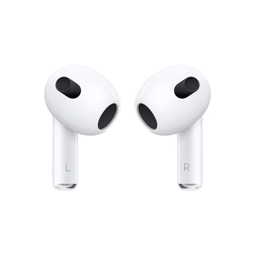 Беспроводные наушники Apple AirPods 3 MagSafe Charging Case, White (Белый)