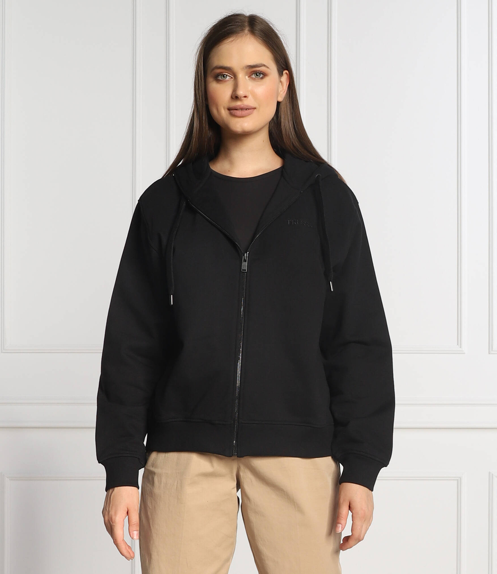 Худи Trussardi - черный(56F00220 1T006030)