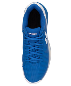 Мужские теннисные кроссовки Yonex Power Cushion Eclipsion 5 - blue/white