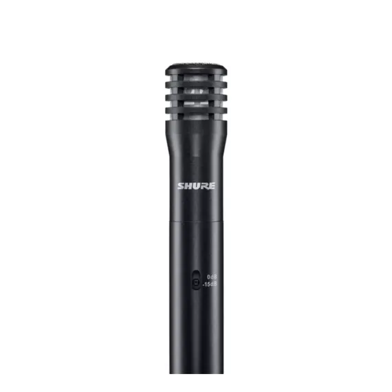 SHURE SM137-LC
