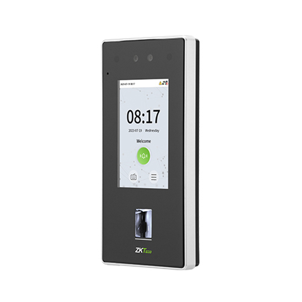 ZKTeco SpeedFace-V4L Pro [EM] терминал с распознаванием лиц и отпечатков пальцев