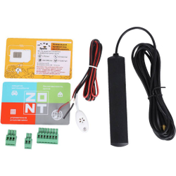 Термостат GSM для газовых котлов NavienZONT H-1 Navien (731)