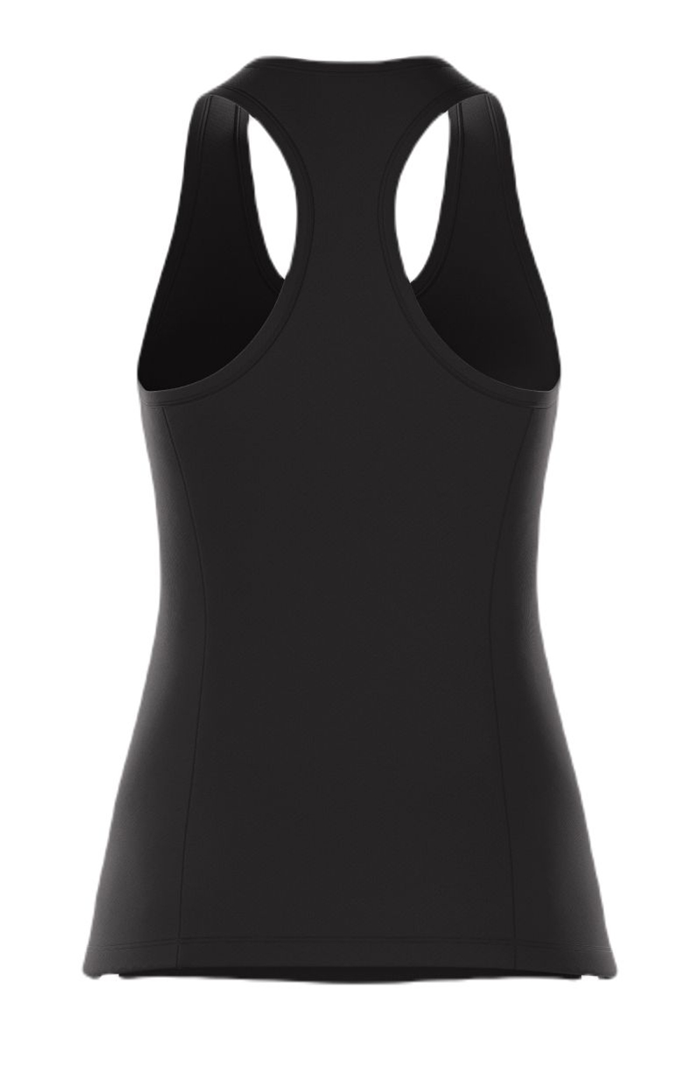 Женский теннисный топ Bj_rn Borg Essential Tank - black beauty