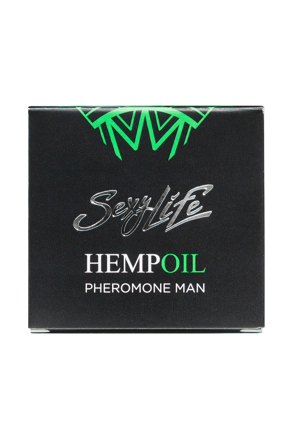 Ароматическое масло с феромонами для мужчин Sexy Life Hempoil Pheromone 5 мл