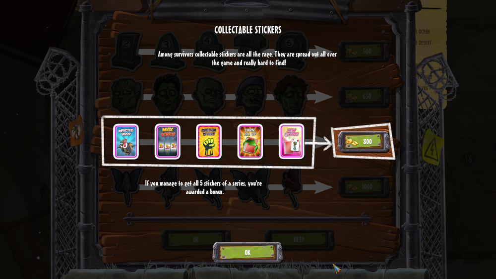 Zombie Solitaire 2 Chapter 3 (для ПК, цифровой код доступа)