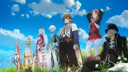 Tales of Zestiria (для ПК, цифровой код доступа)