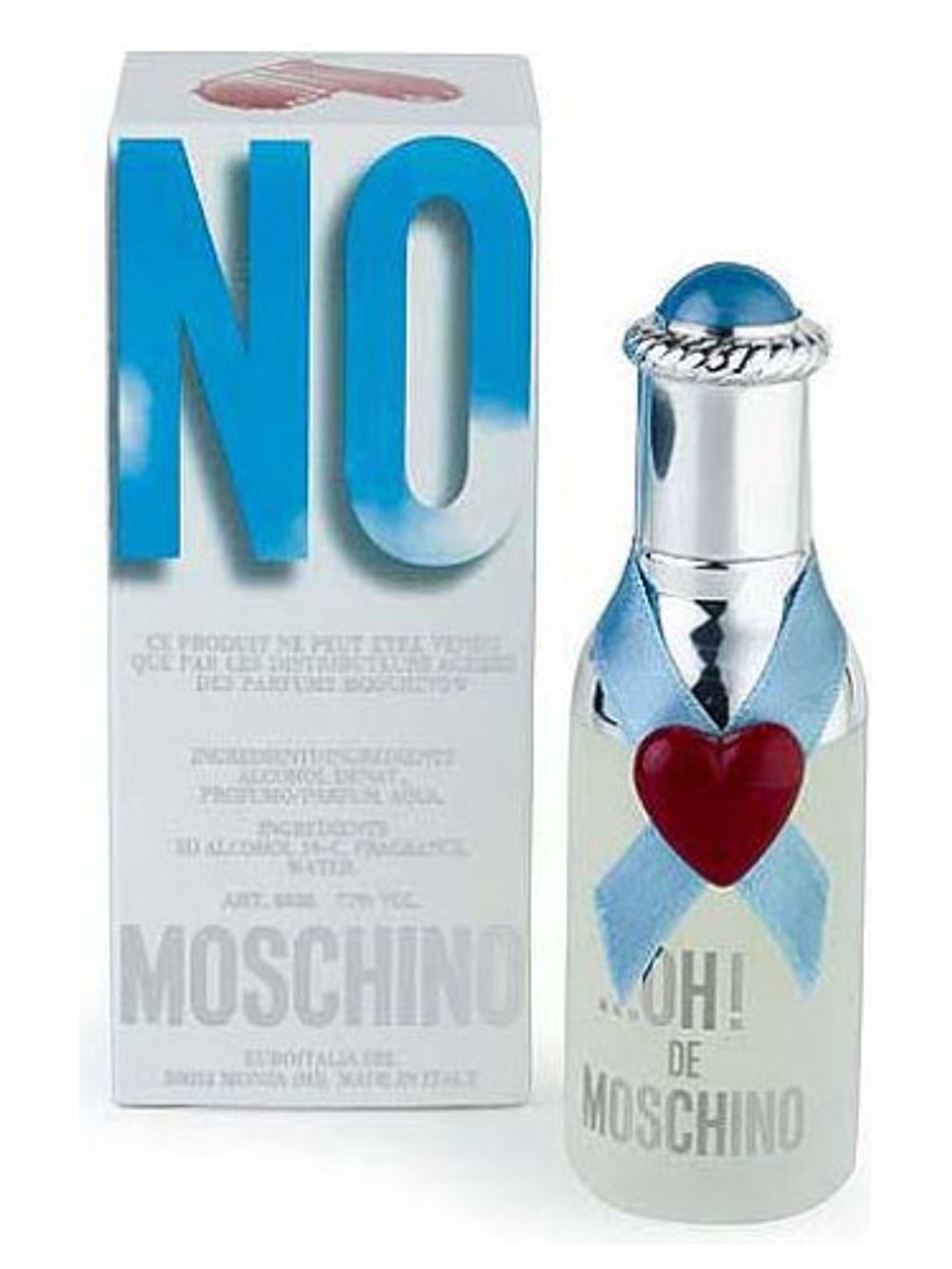 Moschino OH! De
