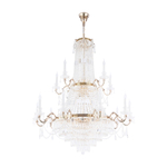 Подвесной светильник Maytoni DIA890-PL-42-G