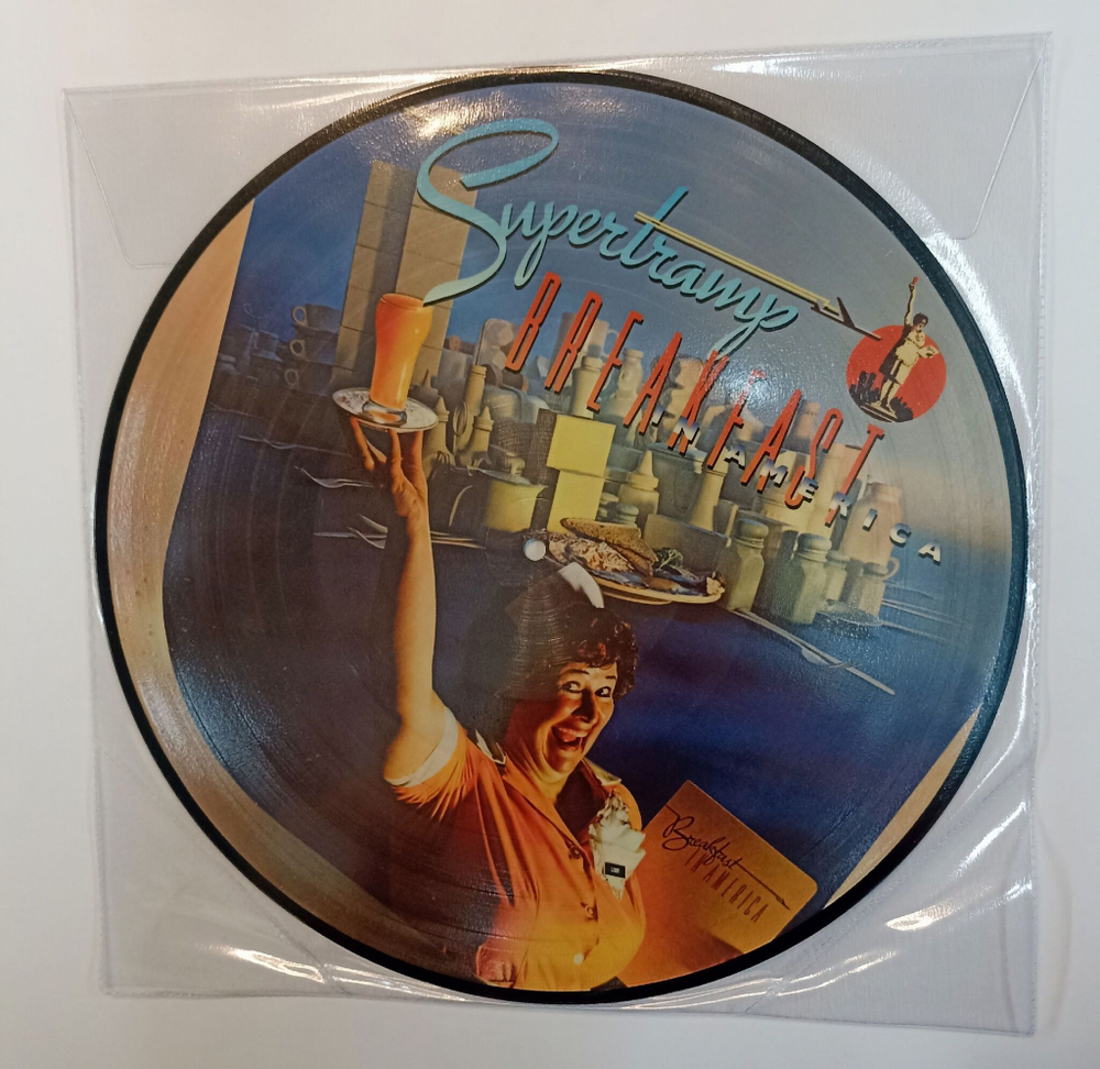 Supertramp Breakfast In America