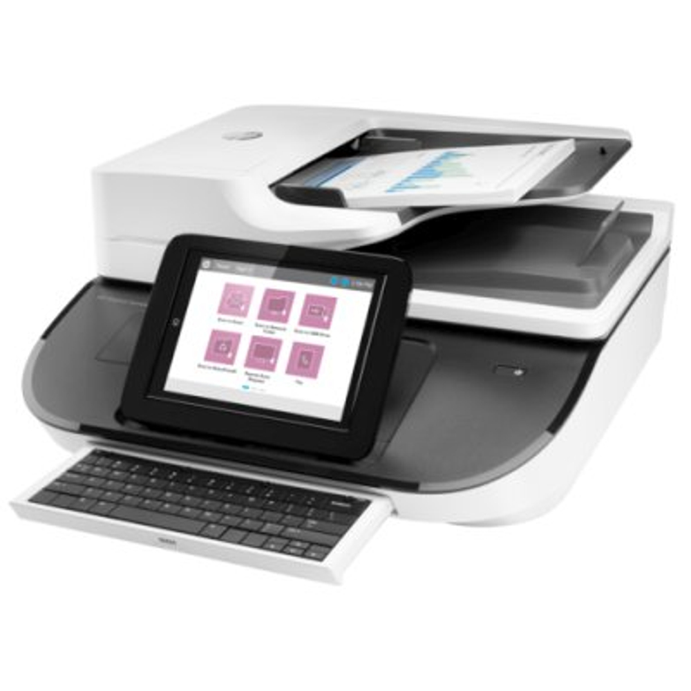 Сканер HP Digital Sender Flow 8500 fn2