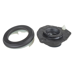 Опора переднего амортизатора L=R (с подшипником) RENAULT Megane II/Scenic II 03-08 GANZ GIK02545