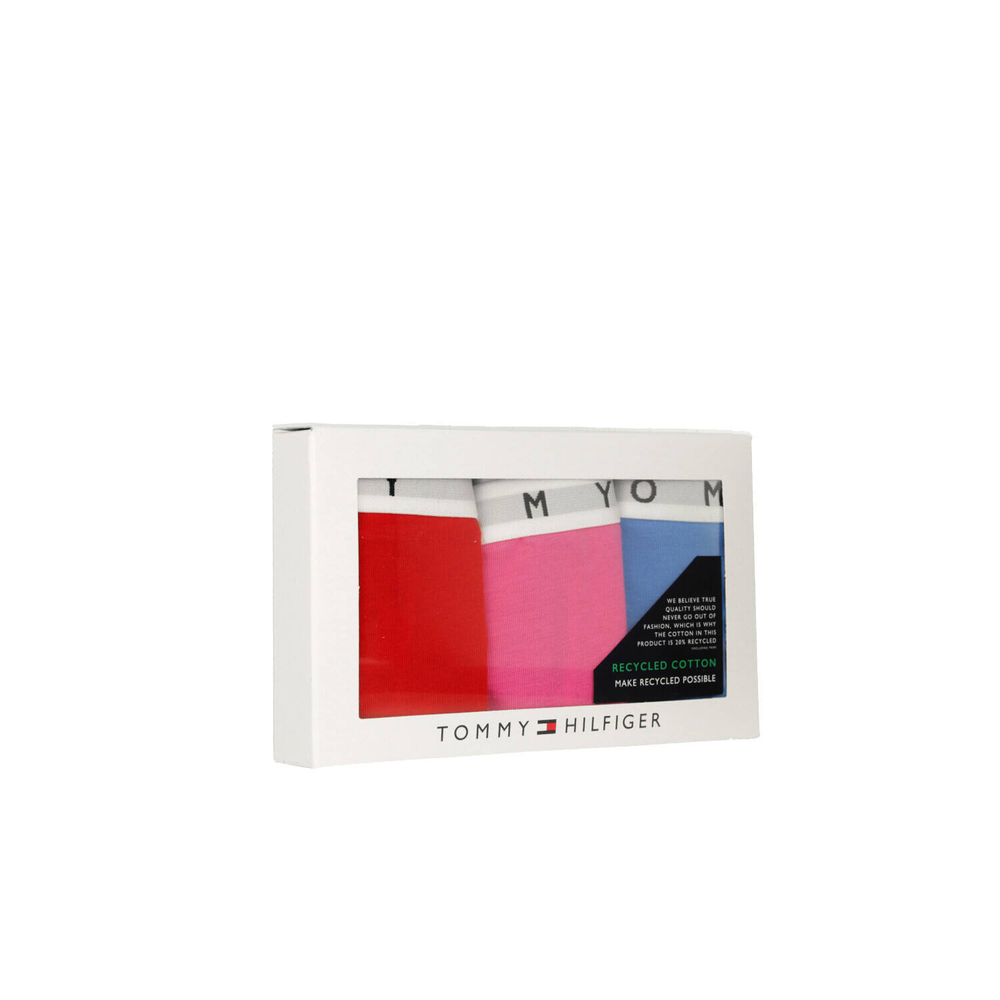 стринги 3-pack Tommy Hilfiger - разноцветная(UW0UW02521)