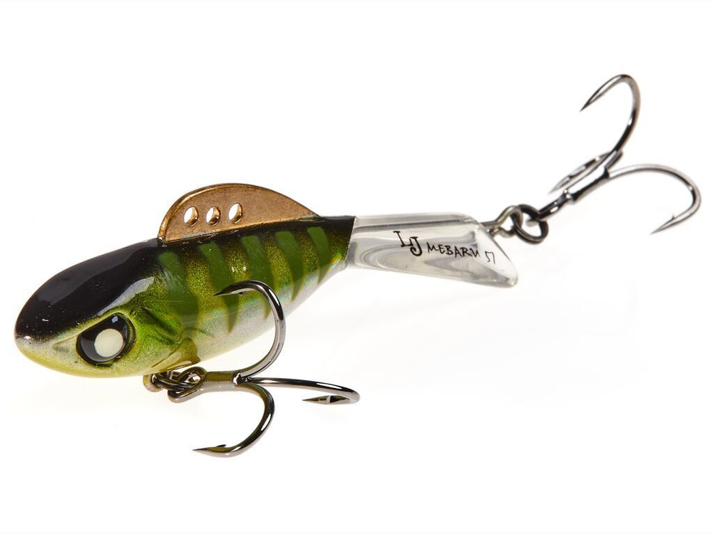 Балансир Lucky John Mebaru 67 Pro Series (67мм, 18гр)