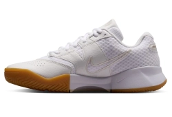 Женские Кроссовки теннисные Nike Court Lite 4 - white/lt orewood/summit white/linien