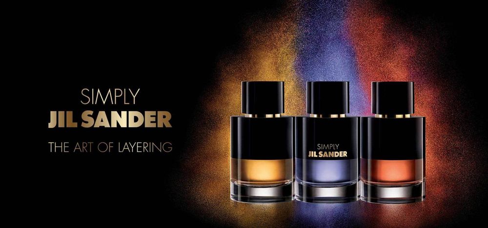 Jil Sander Simply Touch of Violet
