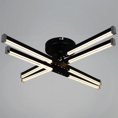83090-0.3-04 BK светильник потолочный Reluce, LED