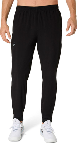 Мужские теннисные брюки Asics Match — performance black