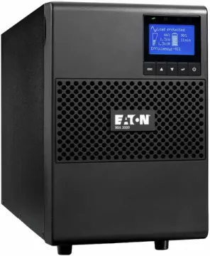 ИБП с двойным преобразованием EATON 9SX2000I черный 1800 Вт